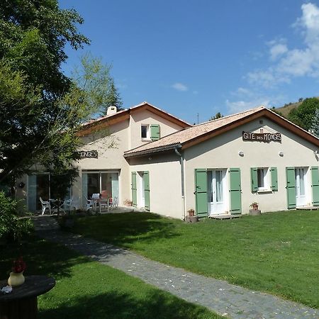 Gite Des Monges Sisteron Exterior foto