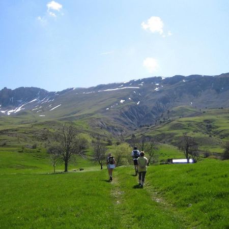 Gite Des Monges Sisteron Exterior foto