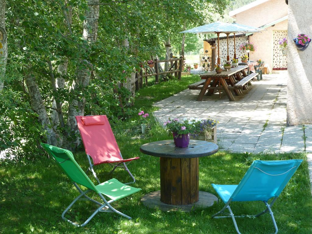 Gite Des Monges Sisteron Exterior foto