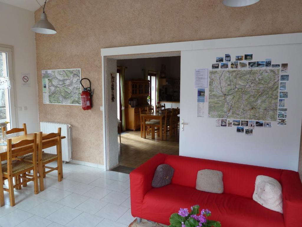 Gite Des Monges Sisteron Exterior foto